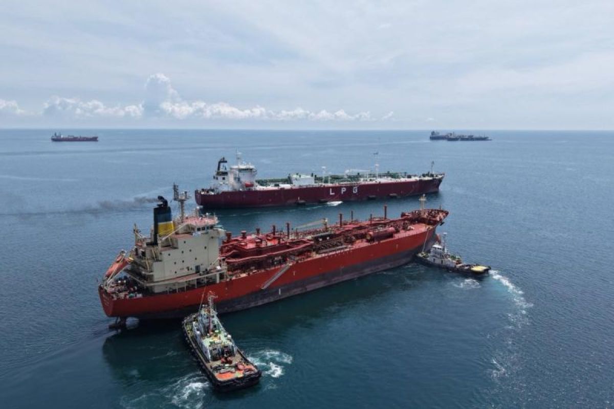 Pertamina Patra Niaga: STS Kalbut Becomes the Lifeline of LPG Distribution