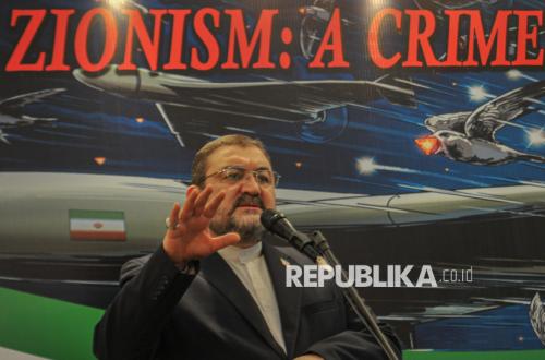 Ambassador Claims Iran Victorious