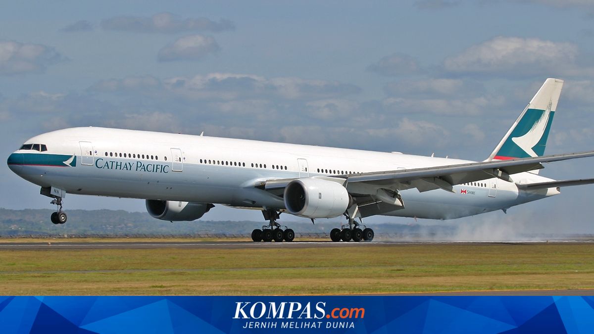 Cathay Pacific Cuts Flights Until June 2026 Amid Surging Jet Fuel Prices