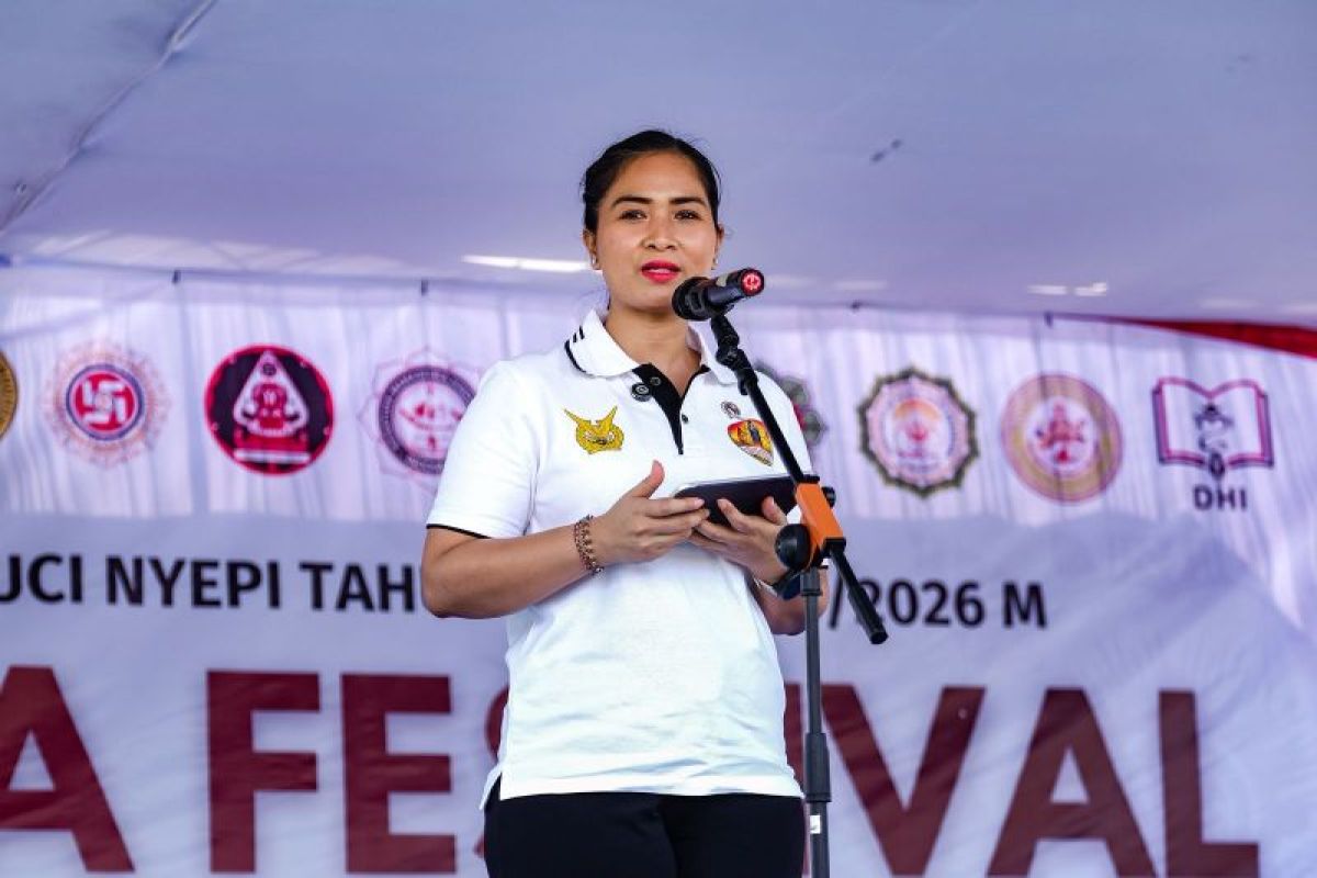 Deputy Tourism Minister: Hindu Community Expects President's Presence at Dharma Santi in Bali