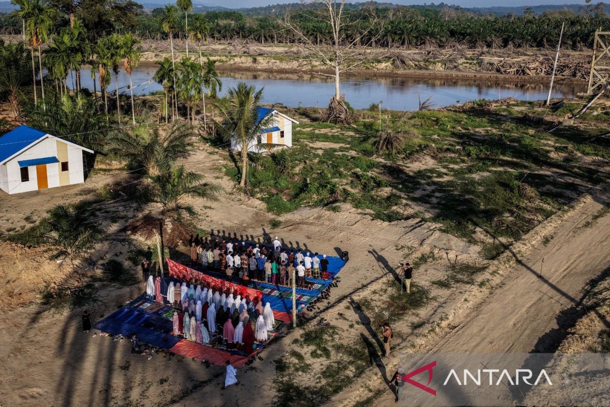 Aceh, a Hope That Never Fades (3 -- End)