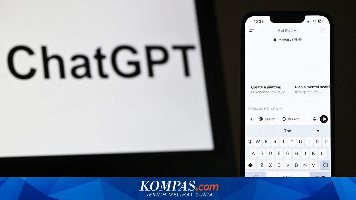 ChatGPT Pro Now Cheaper, Price Drops to Rp 1.8 Million