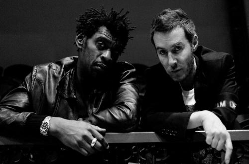Massive Attack Vocalist Arrested for Participating in Pro-Palestine Action