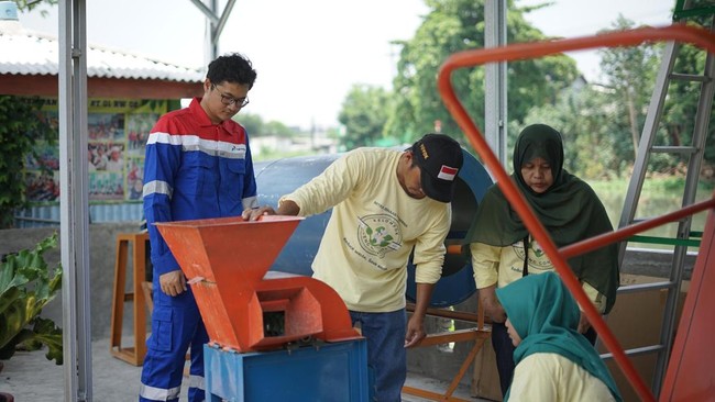 Pertamina Patra Niaga's Water Hyacinth Innovation Wins PROPER Gold