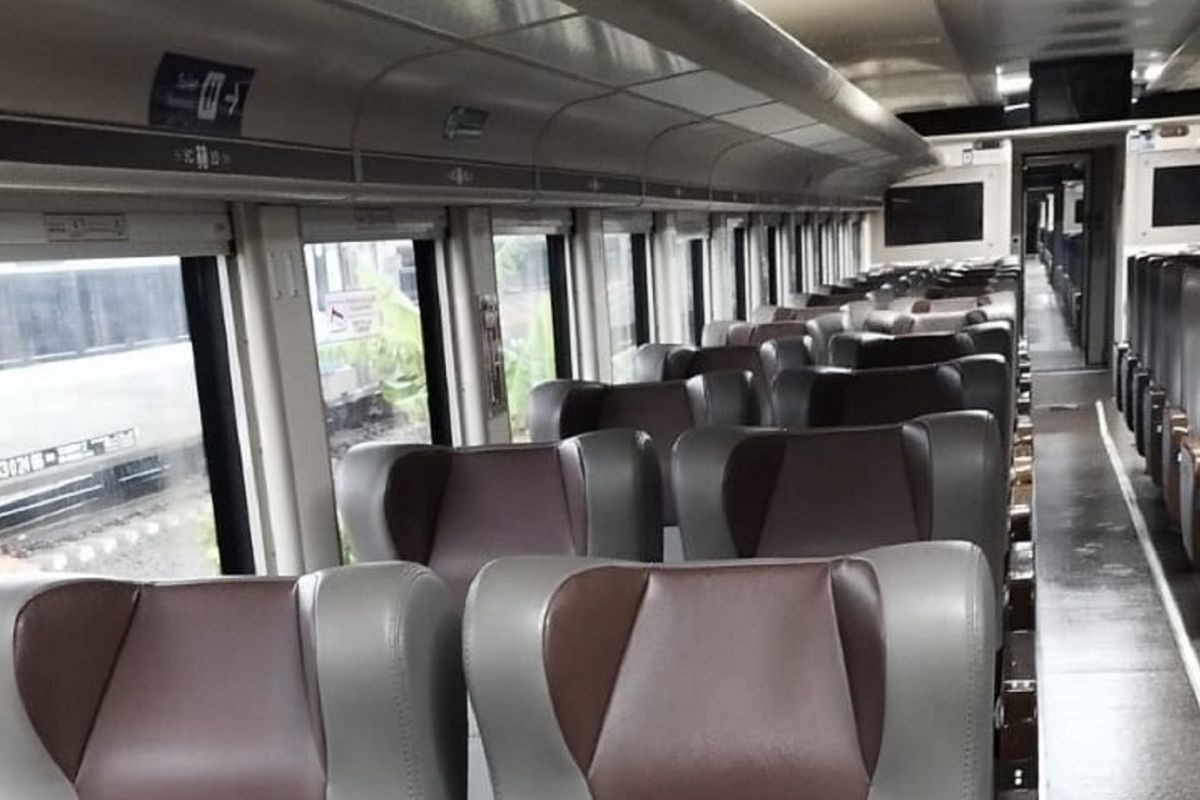 KAI introduces New Generation train sets on Bangunkarta and Singasari routes