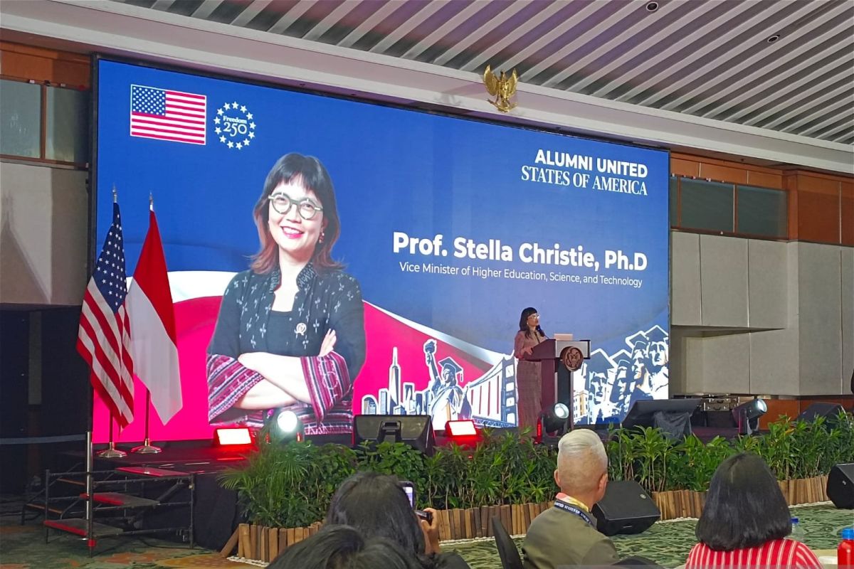 Deputy Minister Stella: US Alumni Must Make an Impact on the Nation