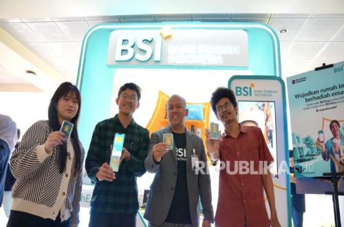 Rp50,000 Gold Investment: BSI's Strategy to Attract the Younger Generation