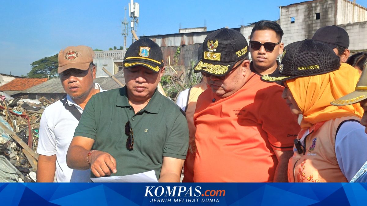 Rano Karno: El Niño 'Godzilla' Could Trigger Hotter Temperatures and Dengue in Jakarta