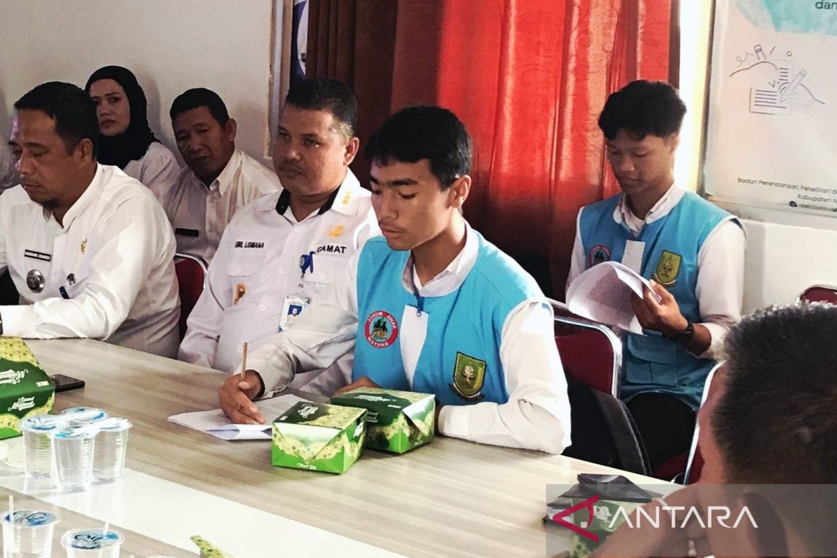 Natuna Youth Forum Fully Supports PP Tunas Regulation