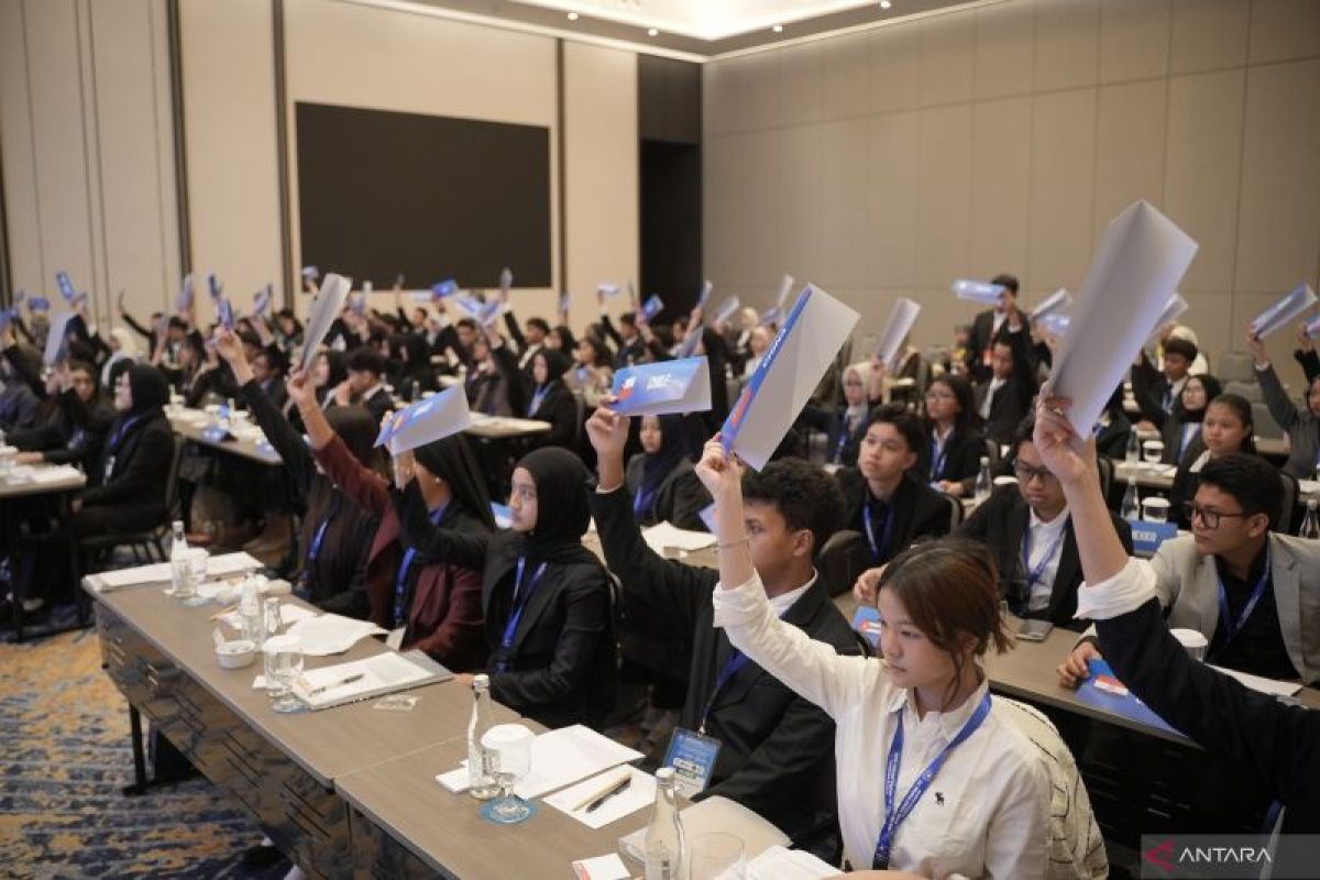 200 Students Learn Diplomacy at AYIMUN Presents Al-Muhajirien MUN