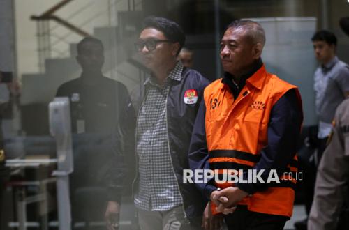 KPK: Regent Caught in Tulungagung Pendopo While Receiving Payment