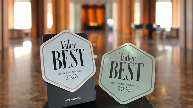 The Meru Sanur Wins Best New Hotel in Indonesia Award for 2026