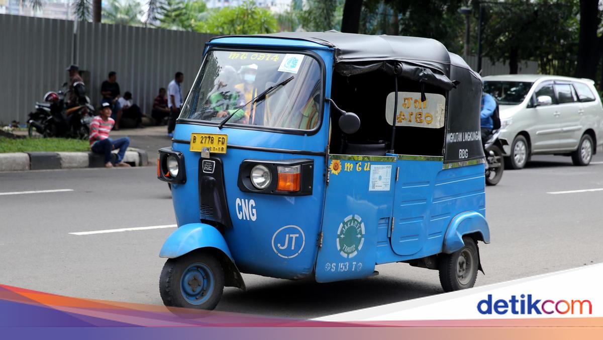 Viral Bajaj Driver in Central Jakarta Allegedly Extorted by Thug, Police Hunt Perpetrators