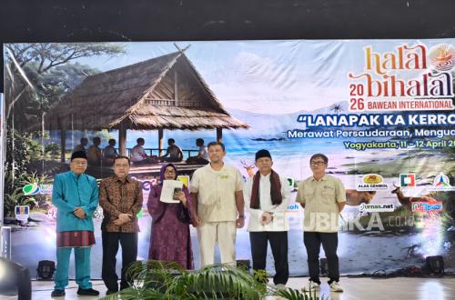PBN Officially Established in Yogyakarta, Ahsanul Haq Leads Consolidation of Global Bawean Diaspora Strength
