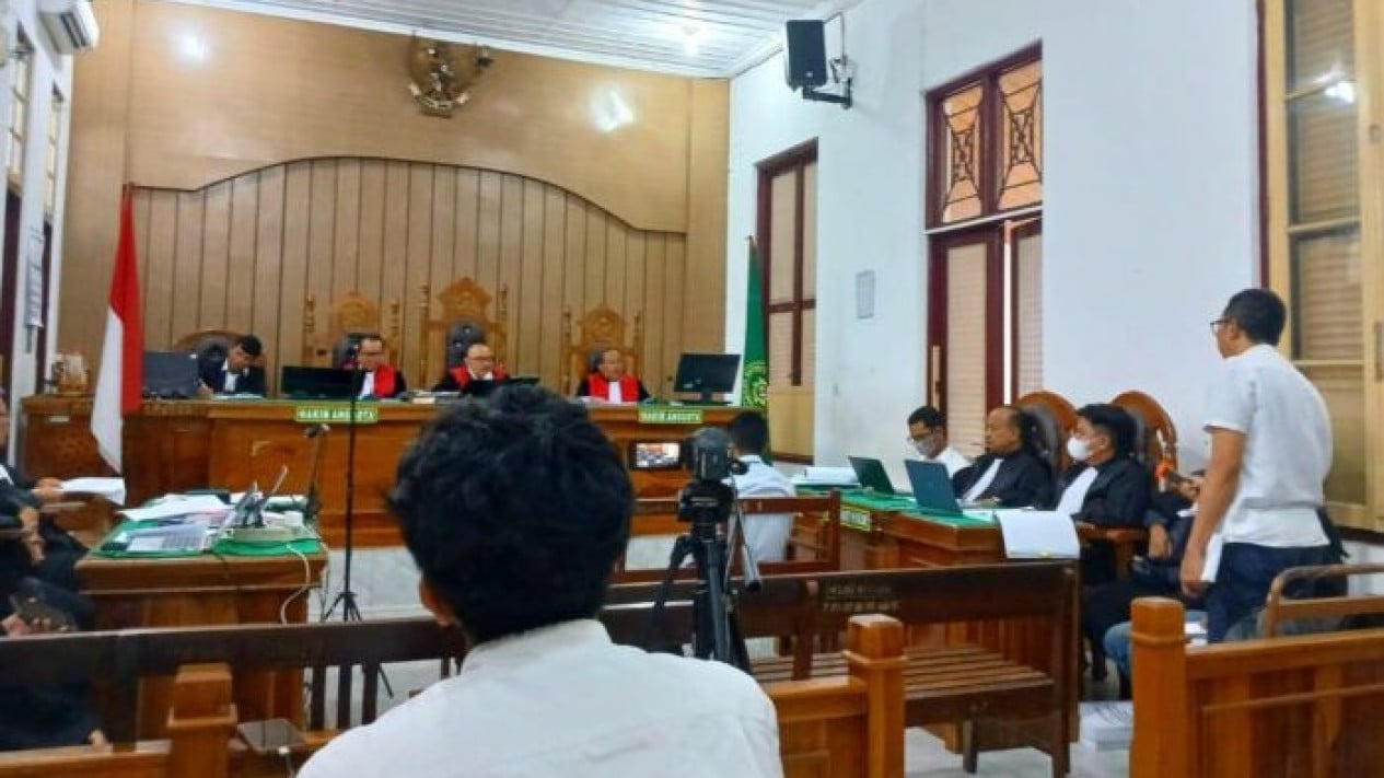 North Sumatra DJKA Corruption Case Spotlights Judicial Independence and Neutrality