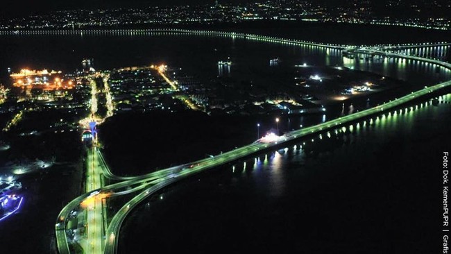 Bali's Longest Toll Road Project Set to Rise from the Dead After Stagnation