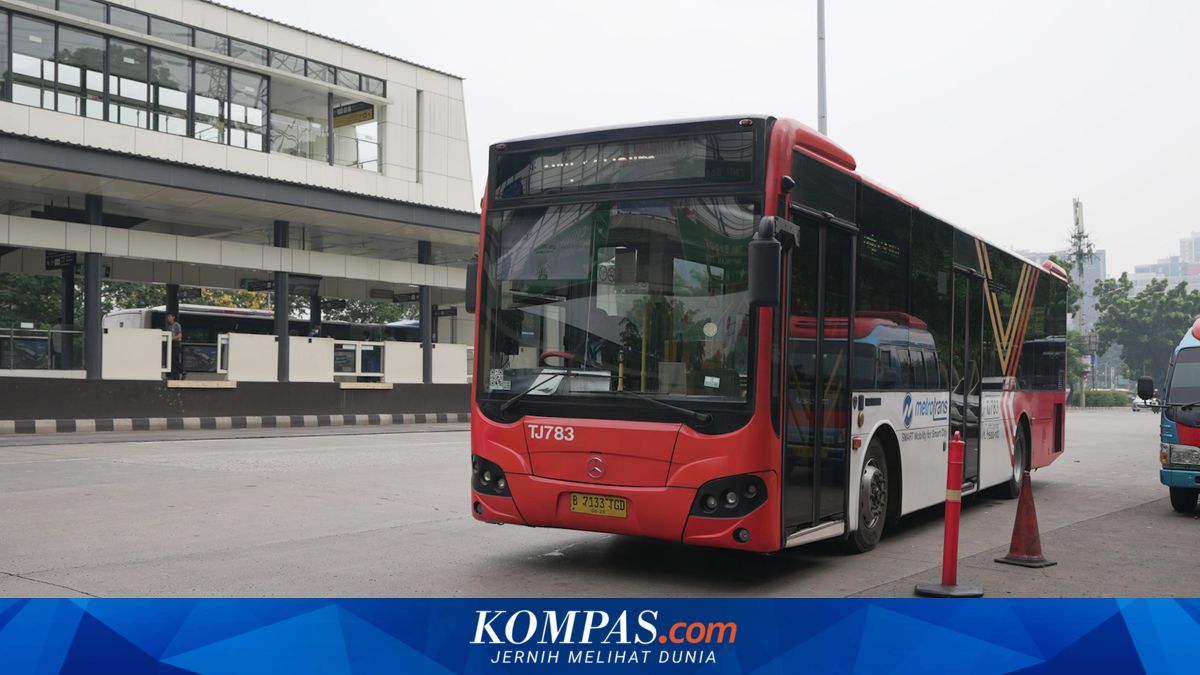 Transjakarta B11 Resumes Service on Cawang-Summarecon Bekasi Route