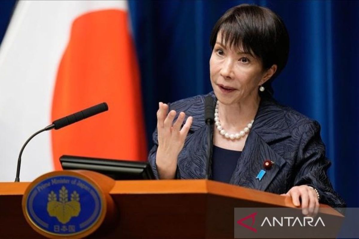 Japanese PM pushes for swift constitutional amendment