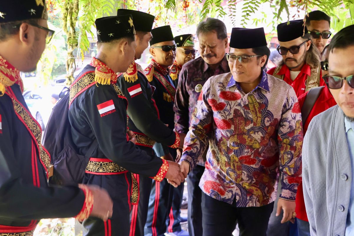 Deputy Governor Views Candikuning Muslim Community's Ketog Semprong as Aligned with Bali's Vision