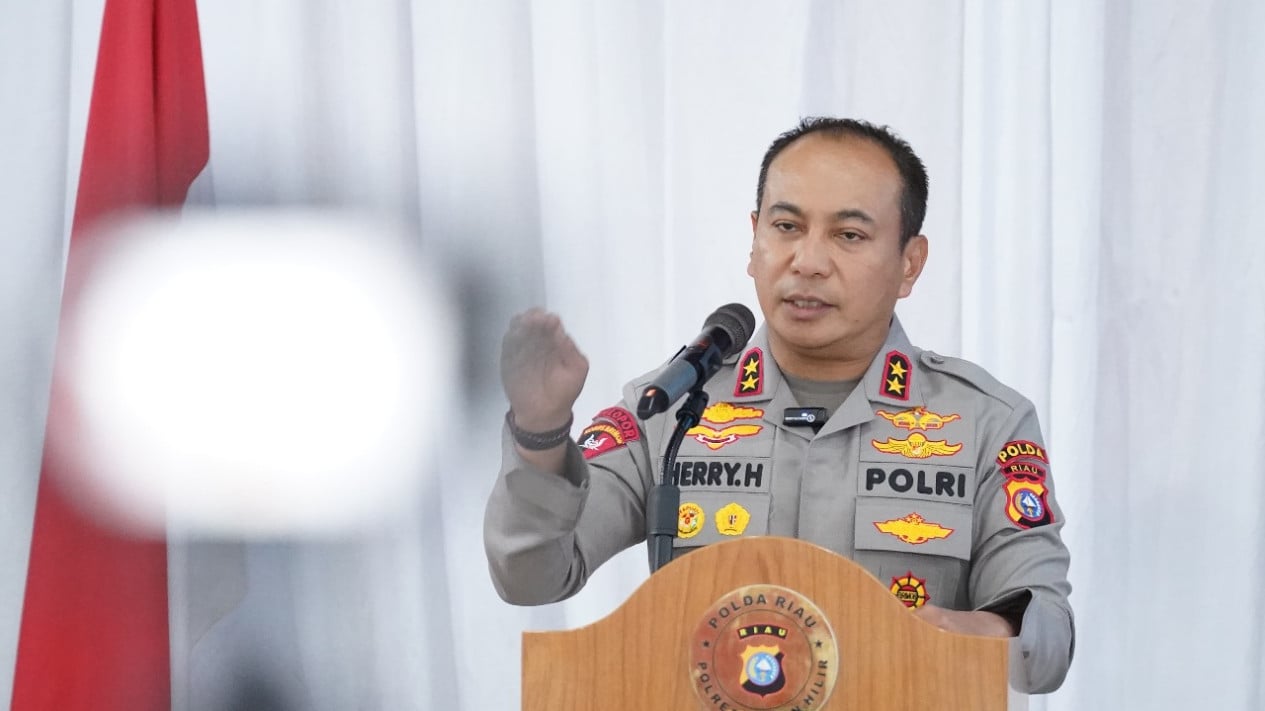 Chaotic Protest Leads to Sanctions! Panipahan Police Chief and Criminal Investigation Unit Head Removed