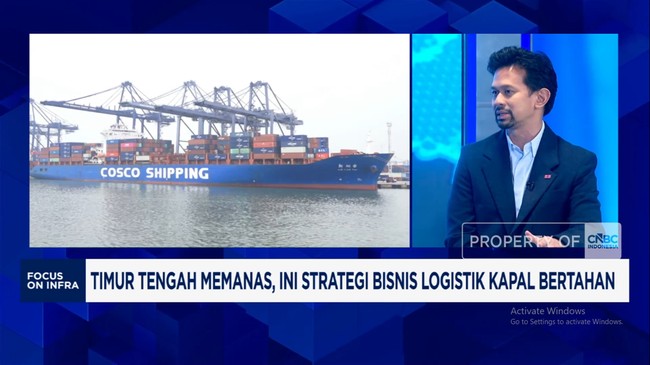 Video: Emulating Singapore, These Are the Requirements for Efficient Shipping-Logistics Business