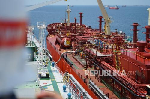 Navigating Global Challenges, Pertamina's Fleet Supports Energy Distribution