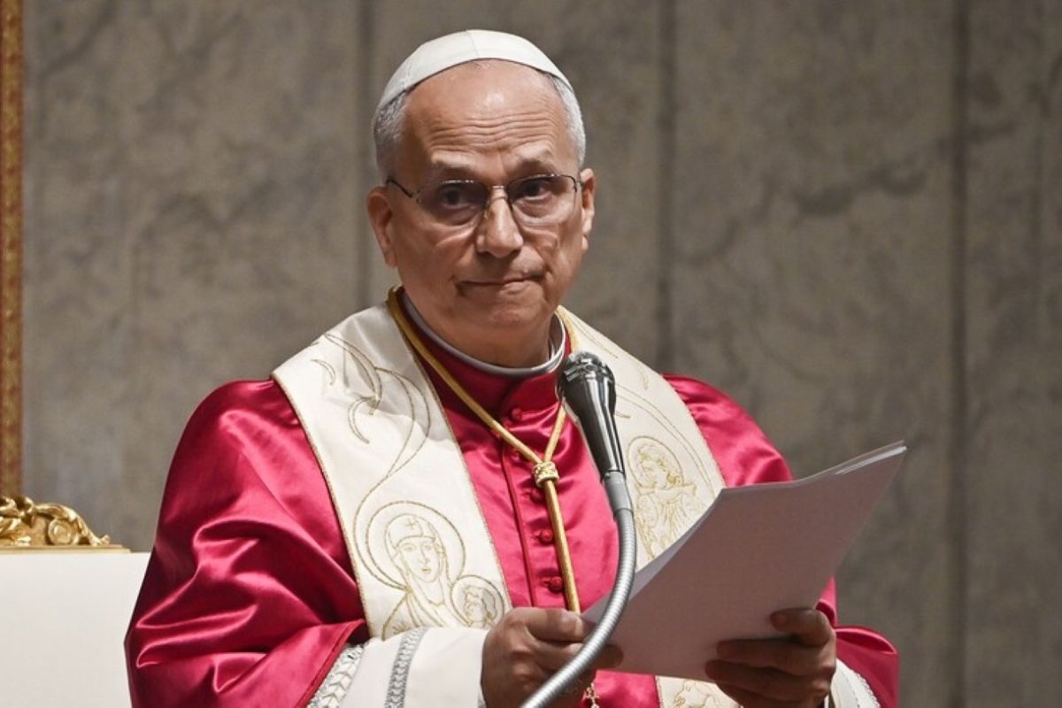 Pope Leo Calls for End to Iran-US War, Prioritises Dialogue