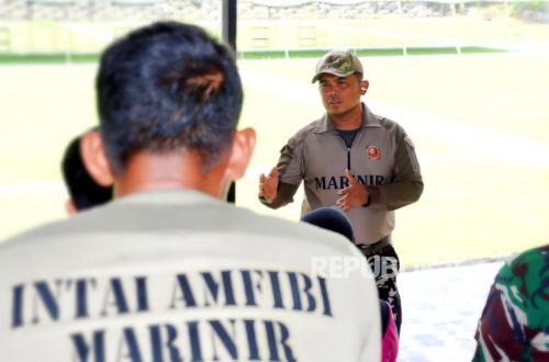 Danpasmar 2 Involves Pindad in Investigation of Stray Bullet Incident Involving SMPN 33 Gresik Students