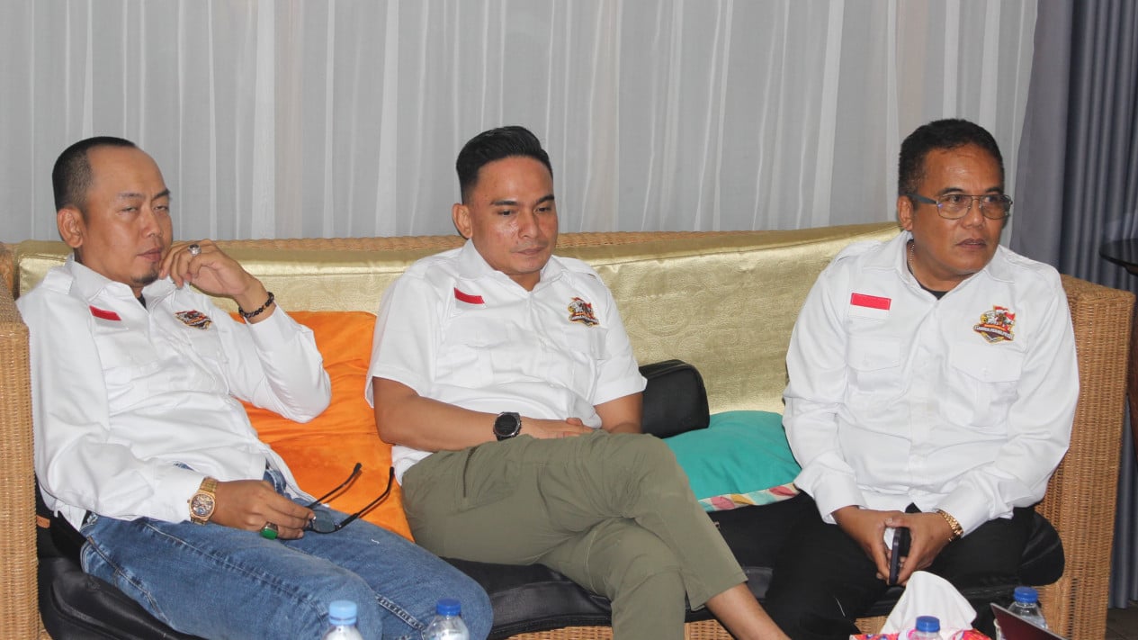 Garuda Red and White People's Brigade Fully Supports Prabowo's Government Until 2029