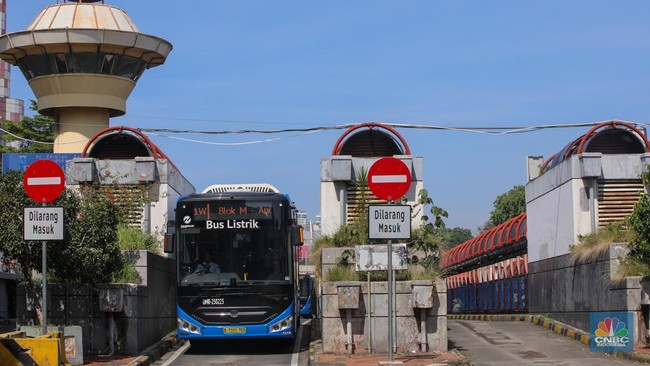 Proposal for New Transjakarta Route Extending to Bogor: Here's the Leaked Details
