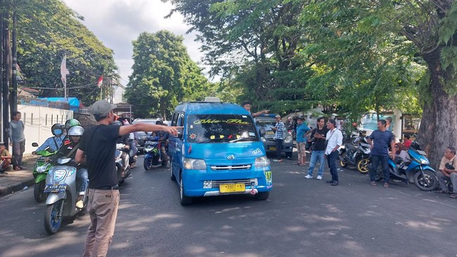 Bogor City Government Announces Fate of Angkot Vehicles: Will They Be Phased Out? Here's the Answer