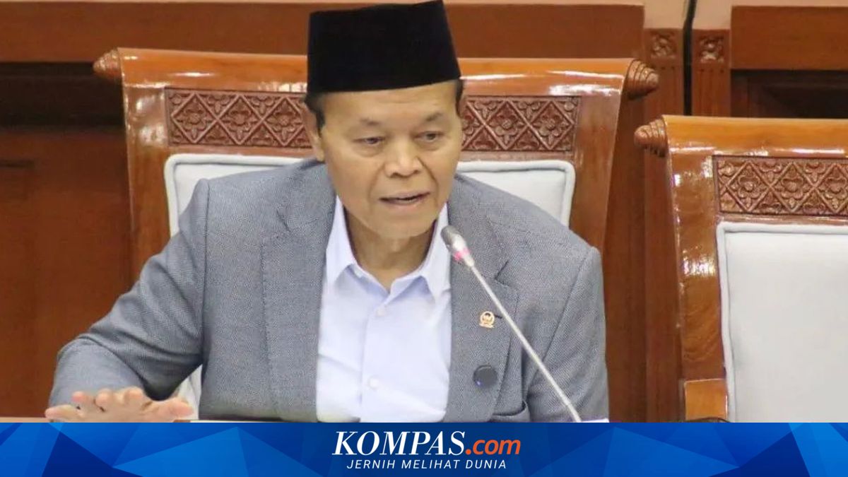 MPR Deputy Chairman on Hajj War Ticket Proposal: Needs Deeper Examination