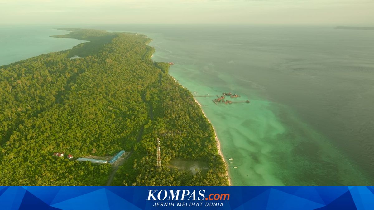Development of Resort in Maratua Halted Due to Serious Violations