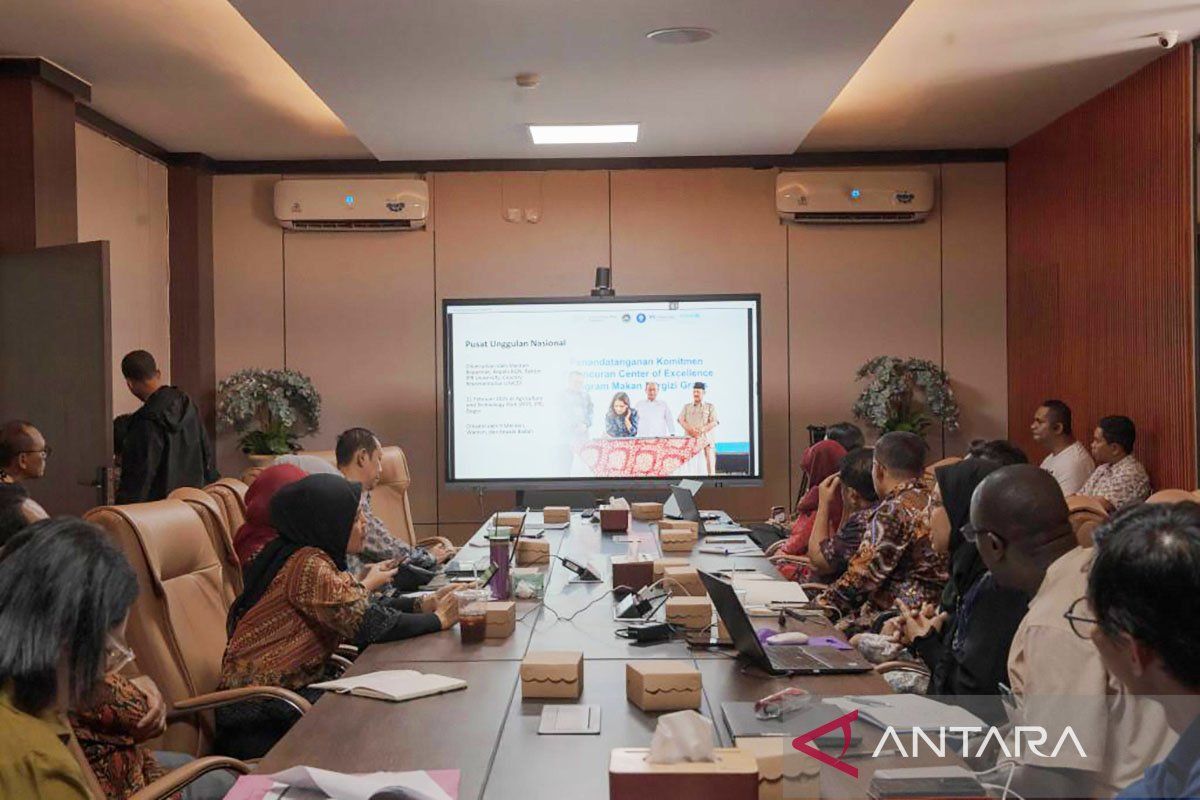 Undana appointed as strategic government partner in nutrition improvement efforts