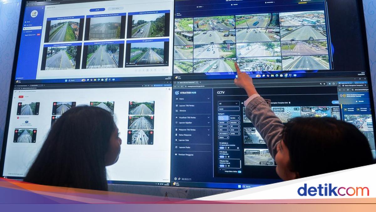 Mudik, Data, and Predictive Polri