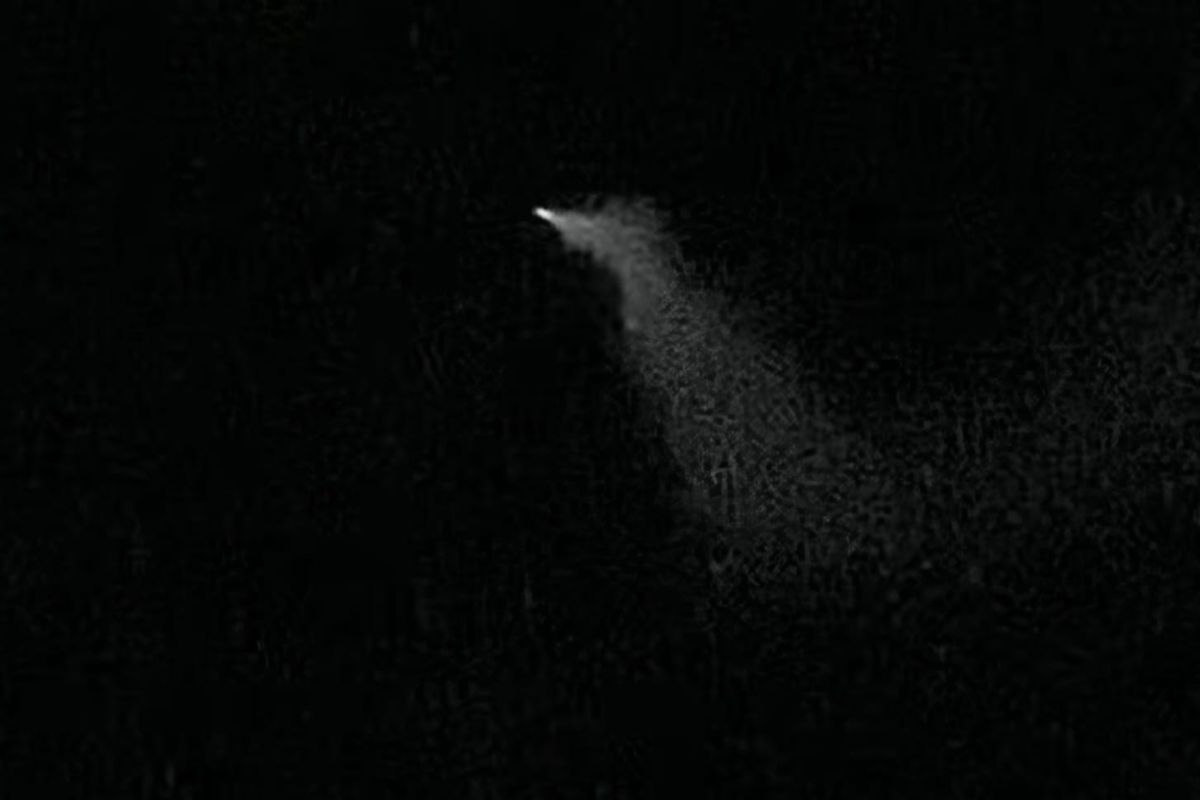 Indonesia's BMKG says sky object likely rocket debris, not missile