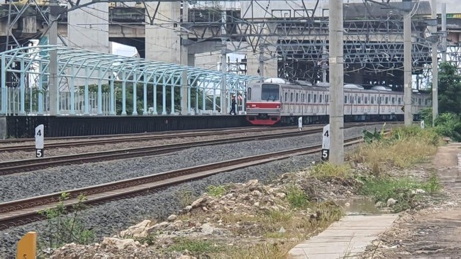 KRL Station to Be Built, JIS Area Set for Total Transformation