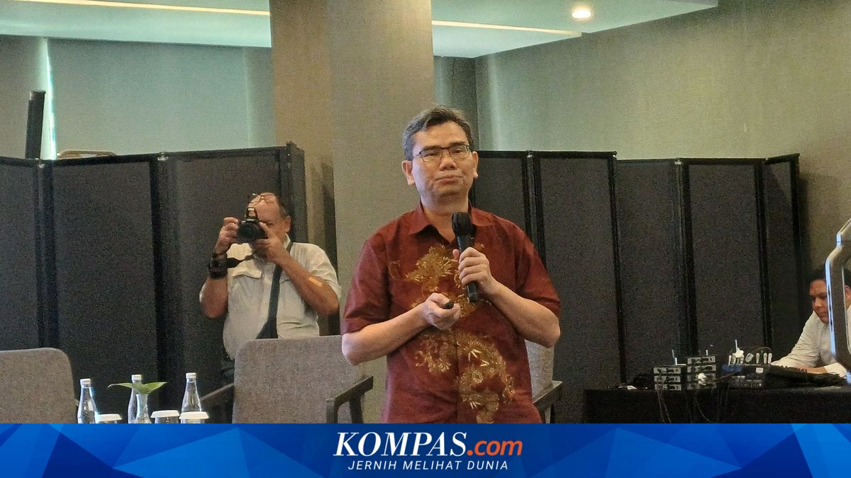 LSI Survey: 69.8 Percent of Respondents Satisfied with Democracy in Indonesia