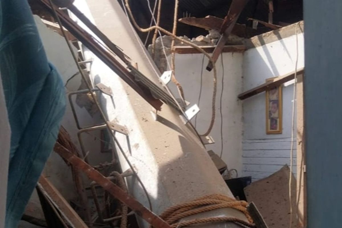 Police investigate potential criminal aspects in fallen telecom pole case in West Jakarta