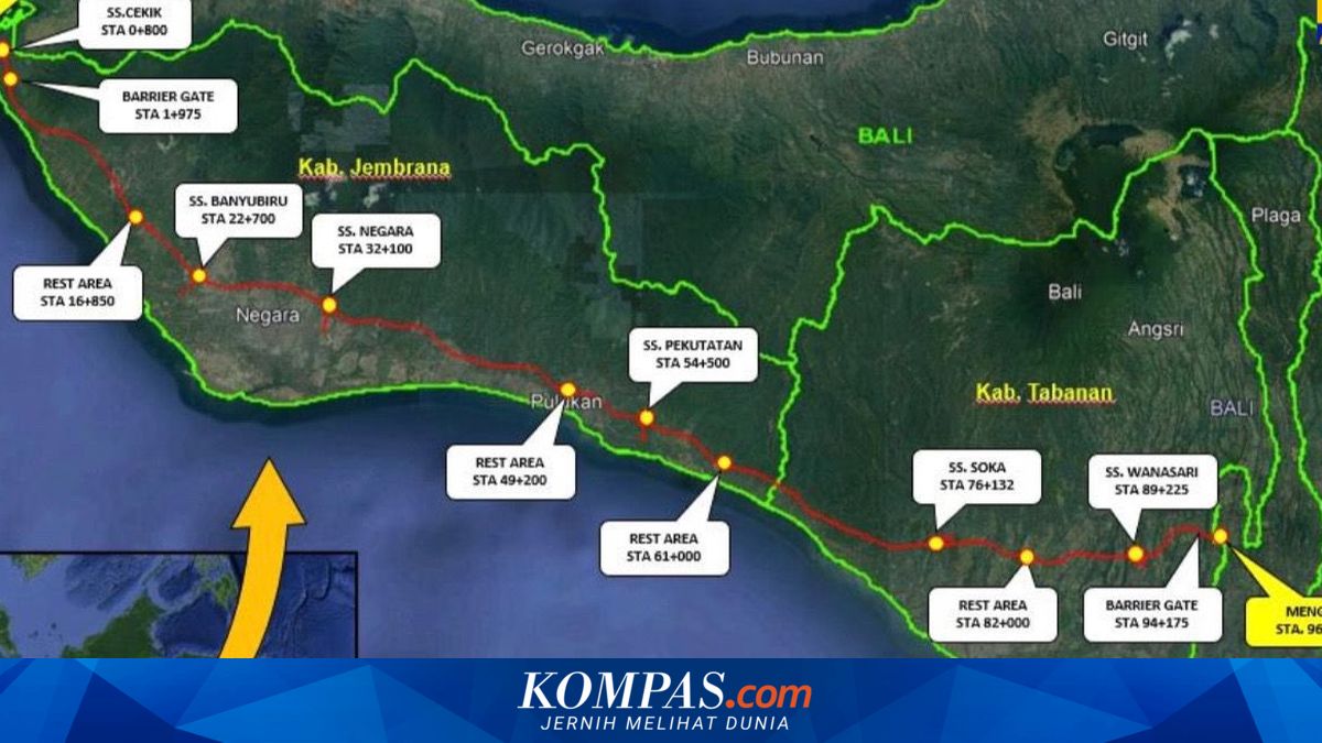 List of Failed Toll Road Tenders: Investors Withdraw Due to Financial Risks