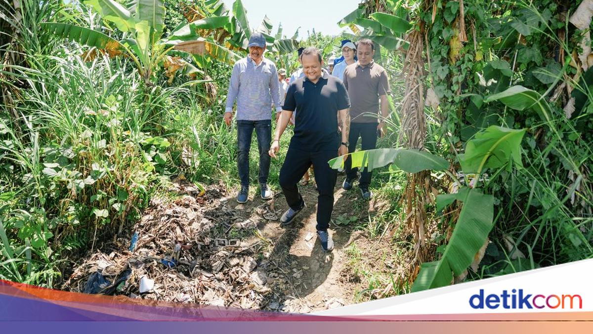 Badung Deputy Regent Ensures Penarungan Compost Centre Meets Standards