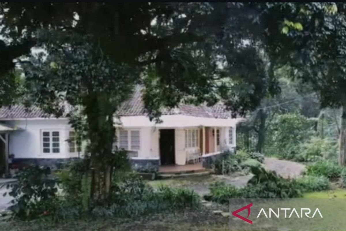 Bogor Regent reveals historical tourism potential from colonial traces in Puncak