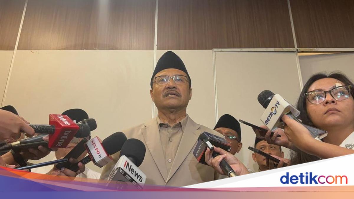 NU Congress to Be Held in August, Gus Ipul: Do Not Be Swayed by False Issues
