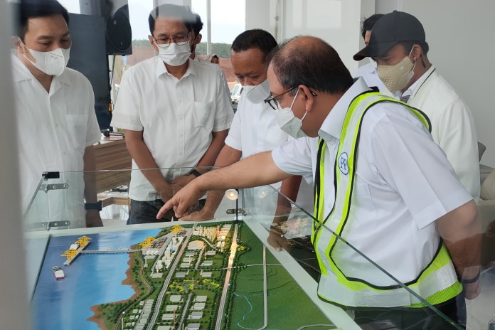Batang Integrated Industrial Zone Officially Becomes a National Strategic Project
