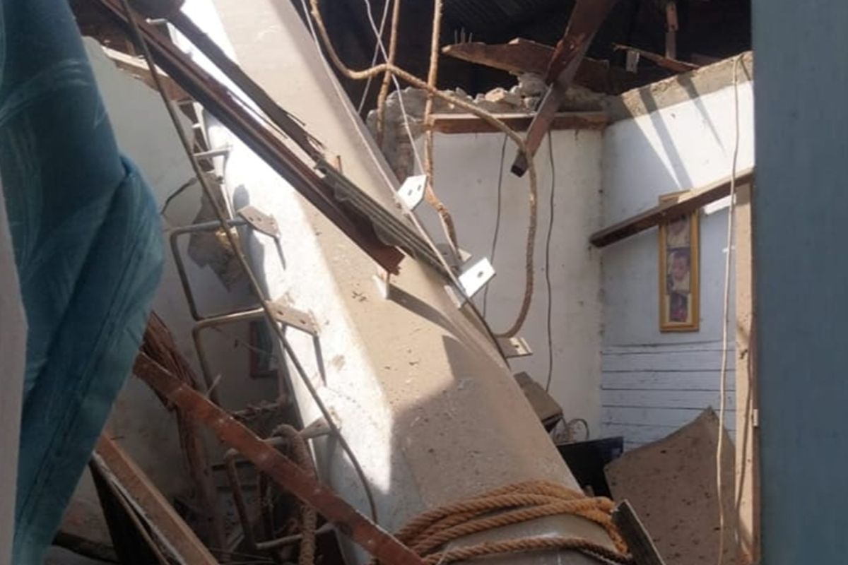 DKI Yesterday: Thuggery Actions and Telecom Pole Collapse