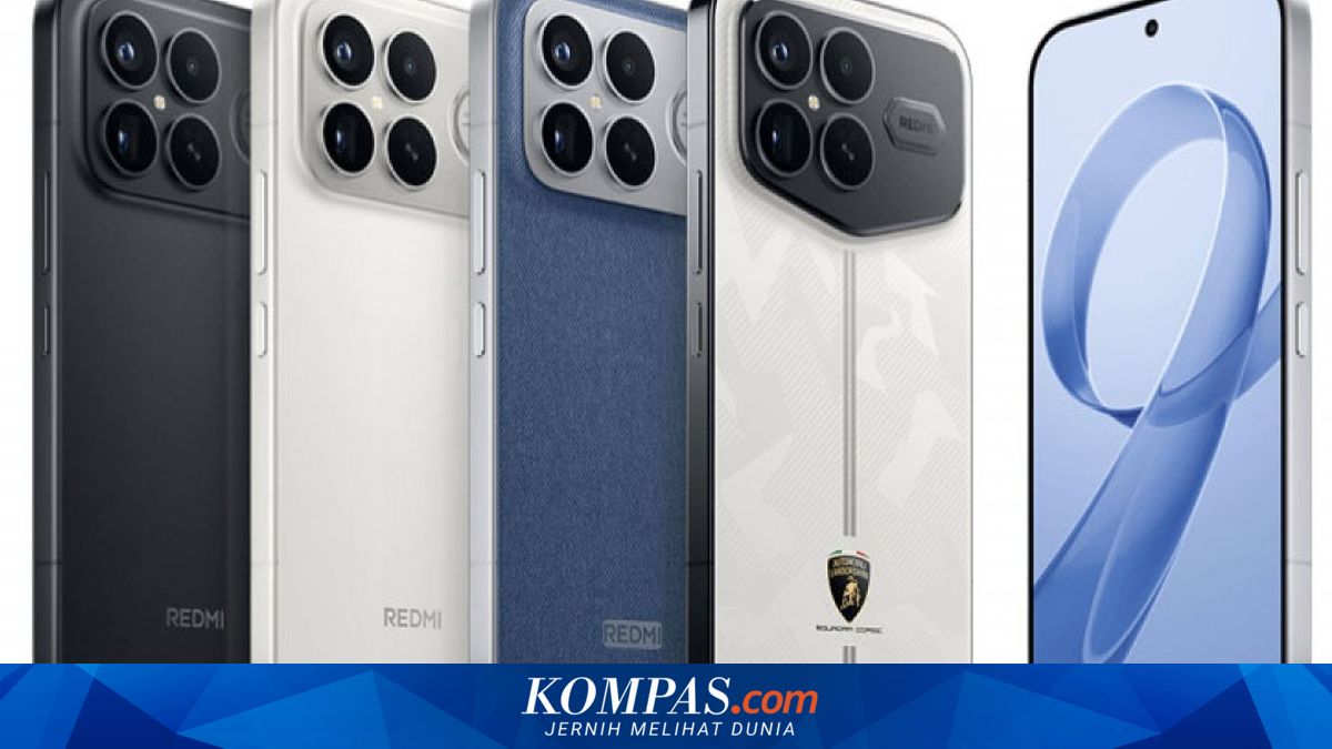 Xiaomi Reveals RAM Cost Increase of Rp 3.7 Million, Affecting Smartphone Prices