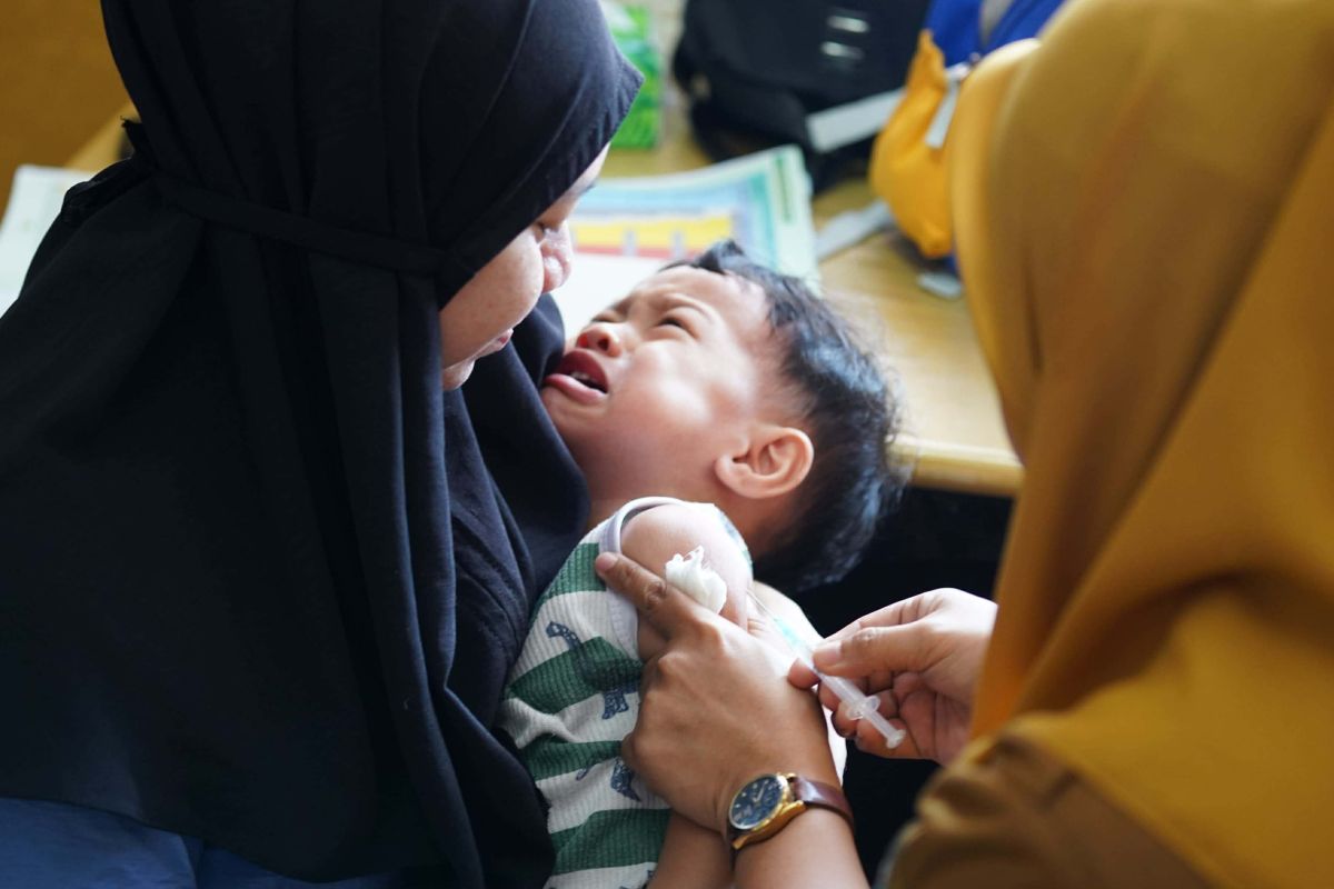 Yesterday: Accelerating Waste Processing into Electricity to Measles Extraordinary Event