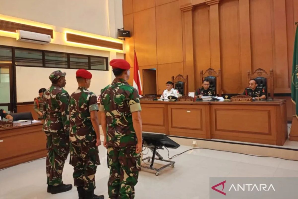 Today, Exception Hearing for Three Defendants in Bank Branch Manager Murder Case in Jakarta