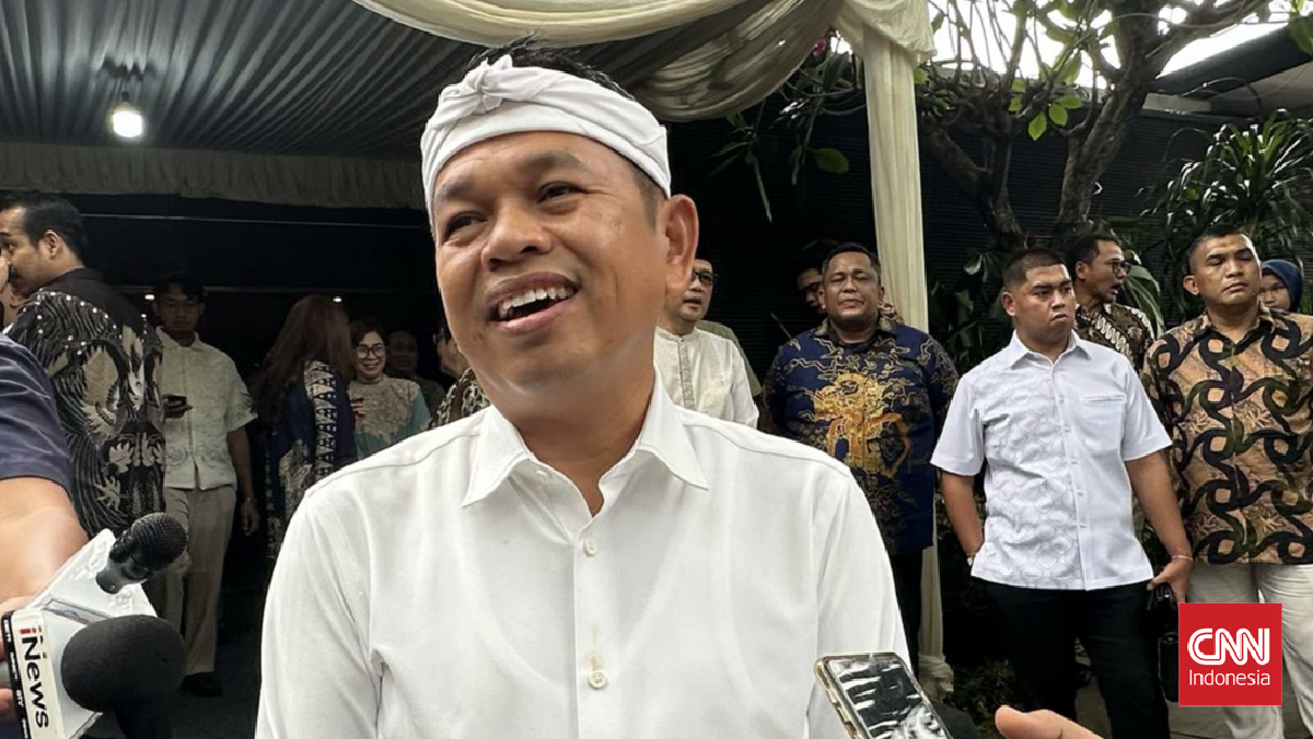 West Kalimantan Deputy Governor Would Kiss Jabar Governor's Knee If He Could Build Roads with Rp6 Trillion APBD