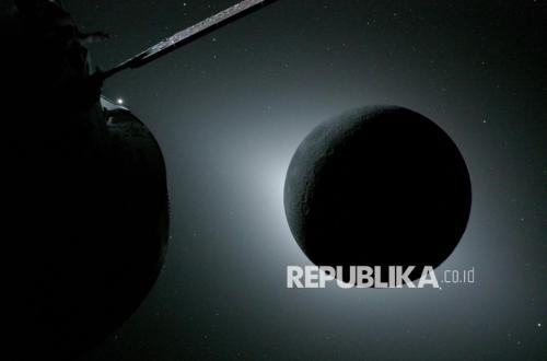 Global Analysts: Russia, US, and China Vie for the Moon, Science Becomes New Battlefield